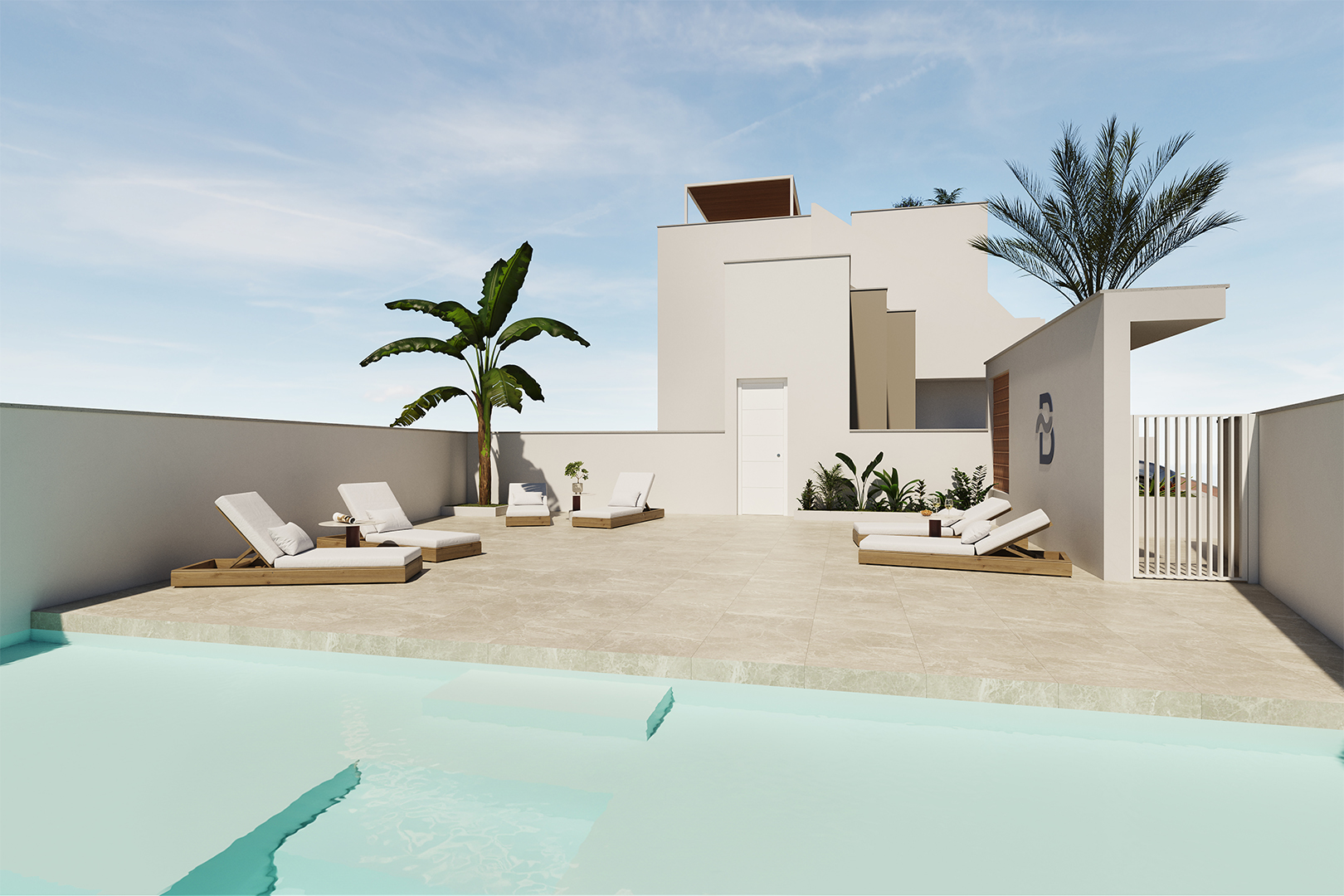 Nieuwbouw Appartement in San Pedro del Pinatar