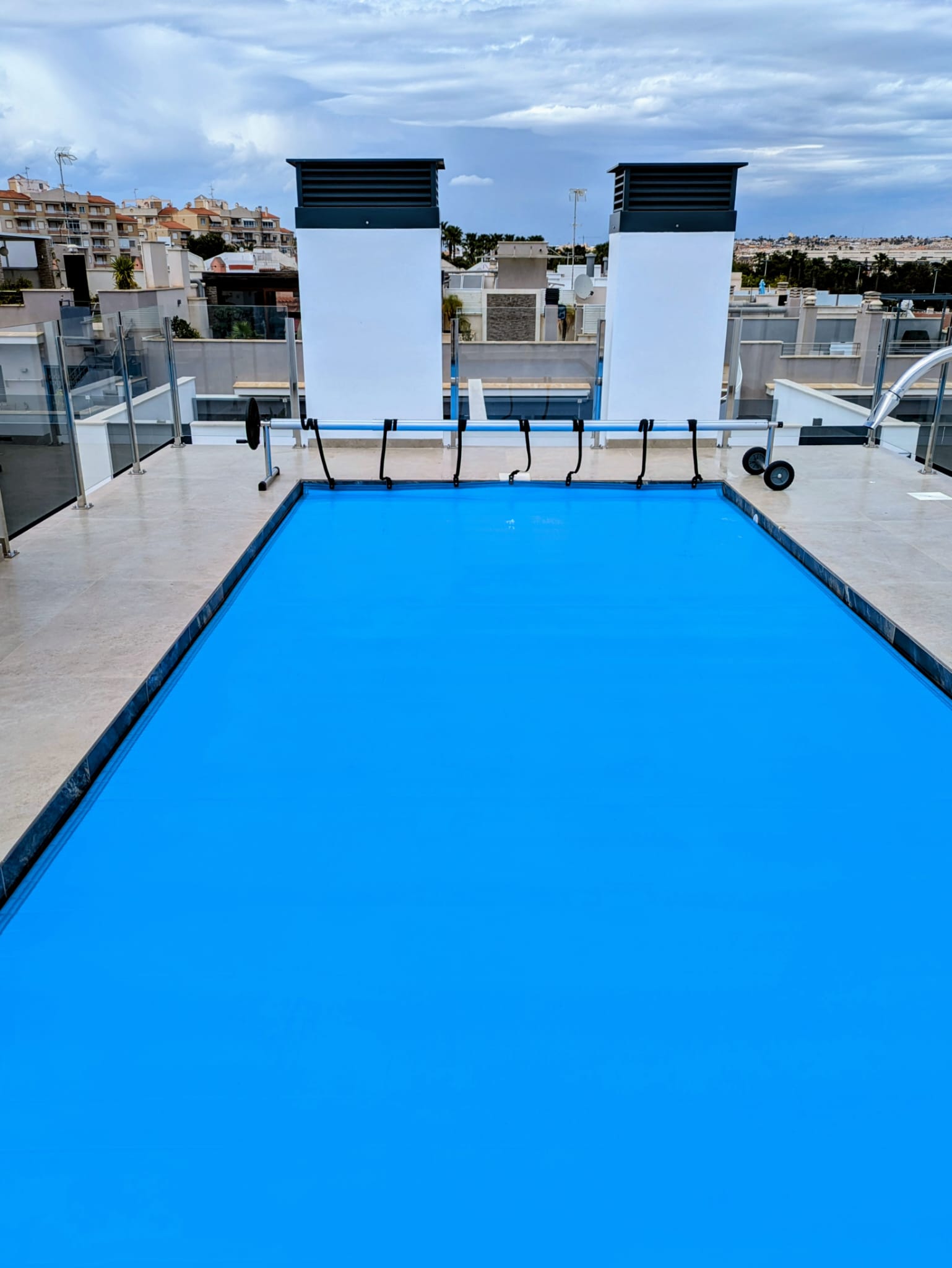 Nieuwbouw Appartement in Torrevieja