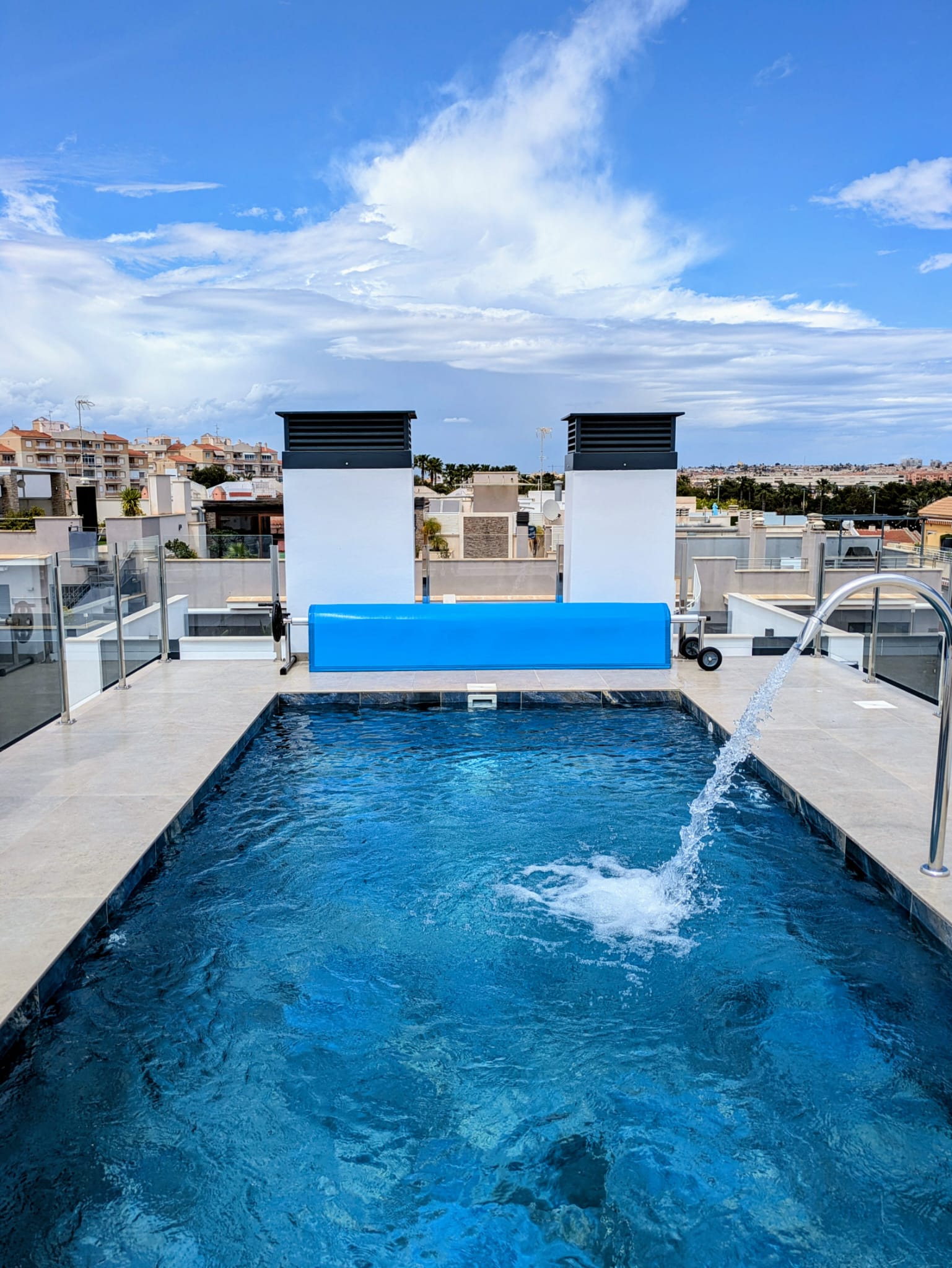 Nieuwbouw Appartement in Torrevieja