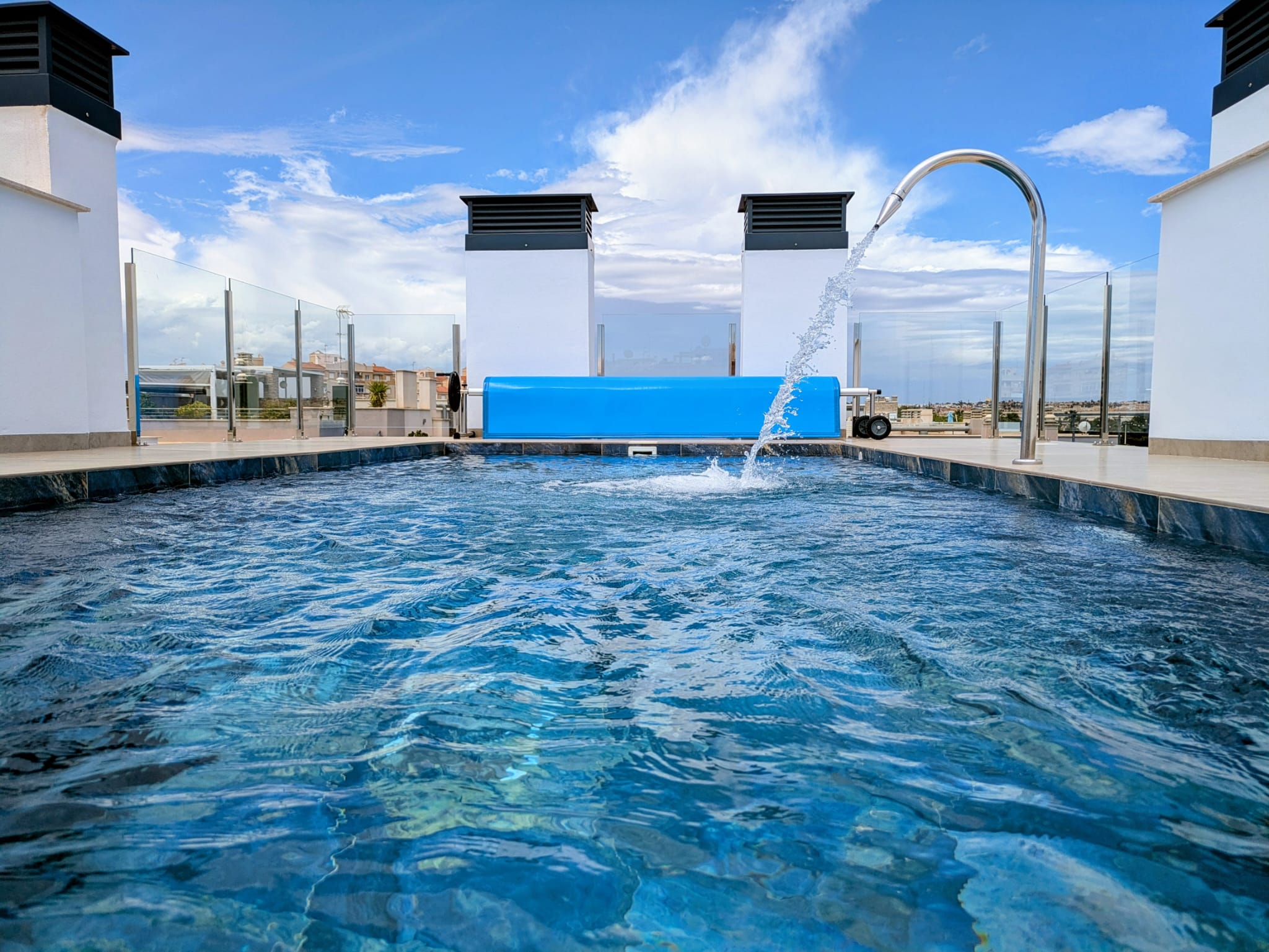 Nieuwbouw Appartement in Torrevieja