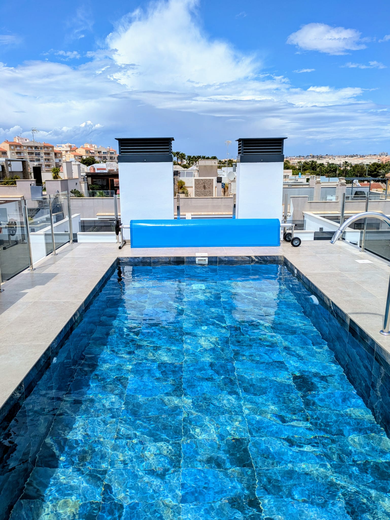 Nieuwbouw Appartement in Torrevieja