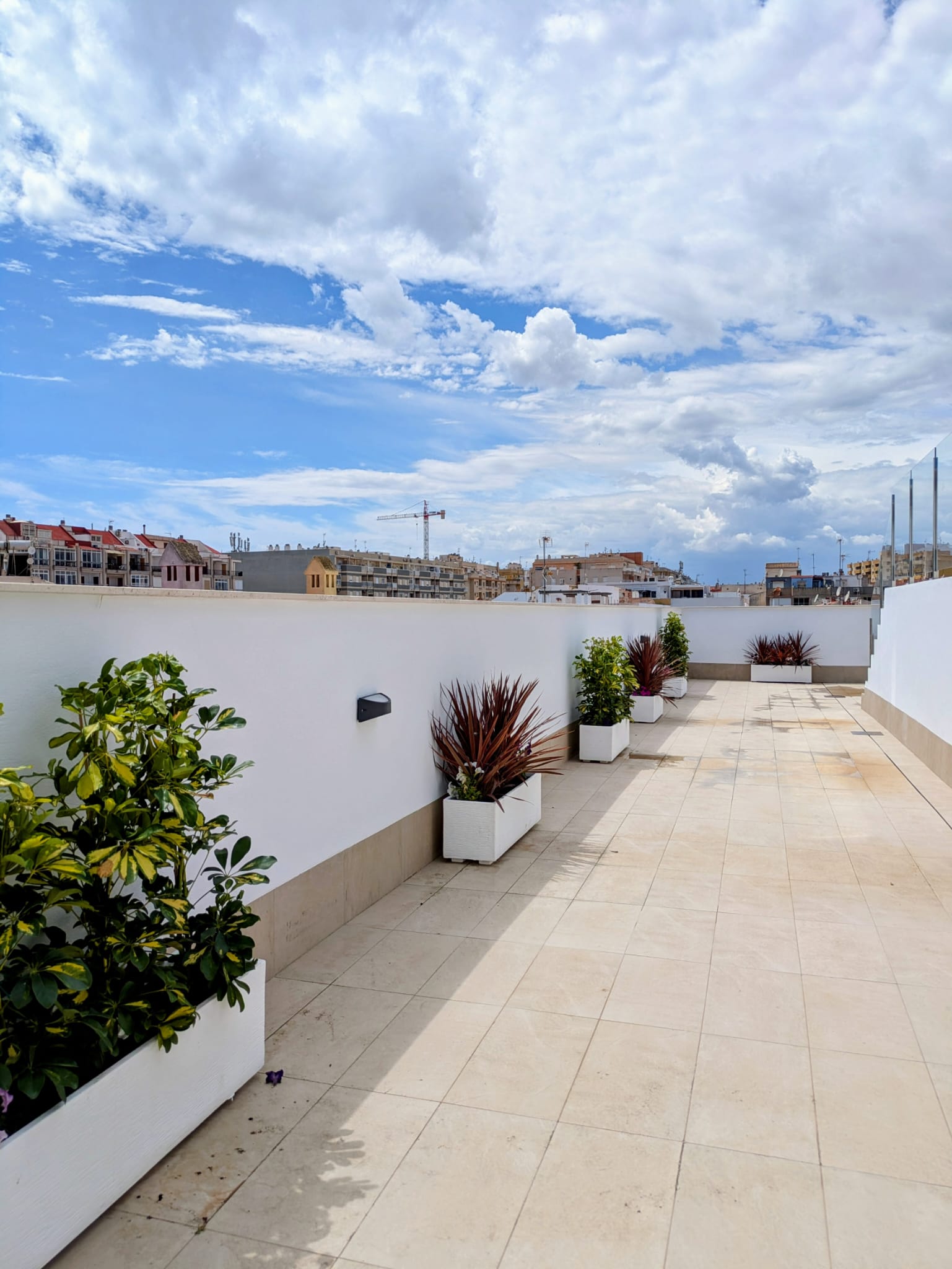 Nieuwbouw Appartement in Torrevieja