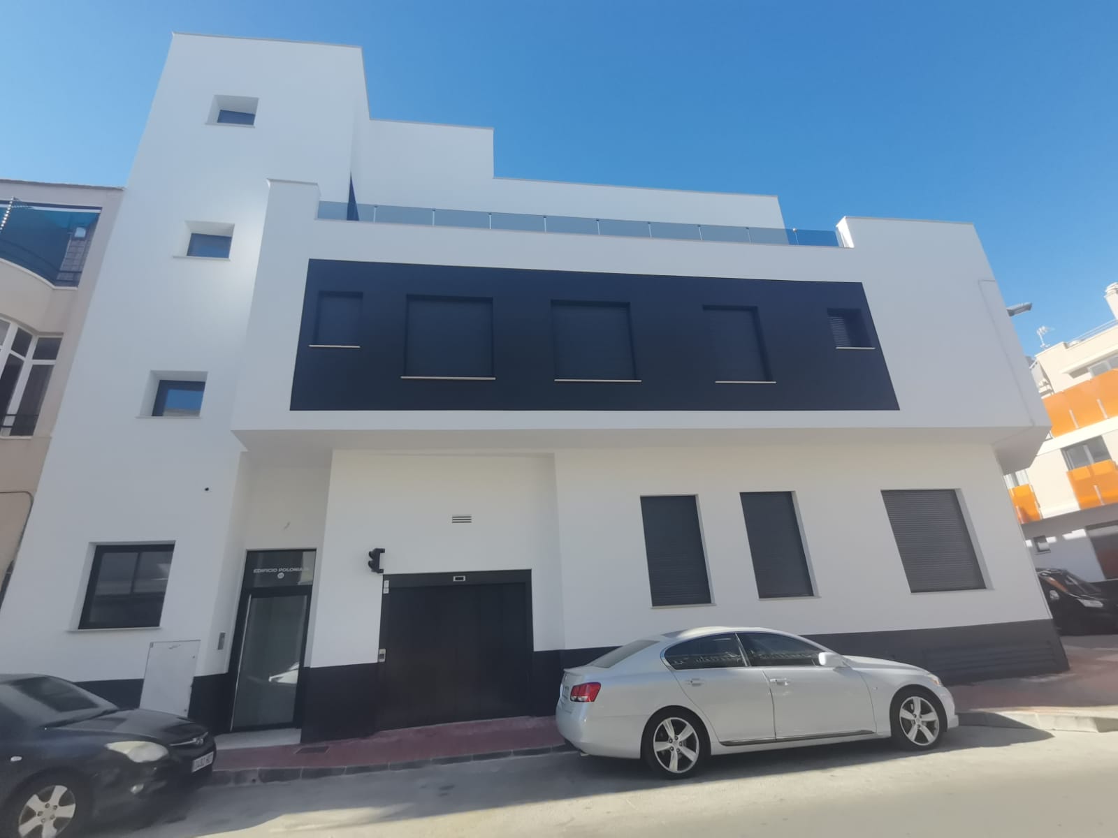 Nieuwbouw Appartement in Torrevieja