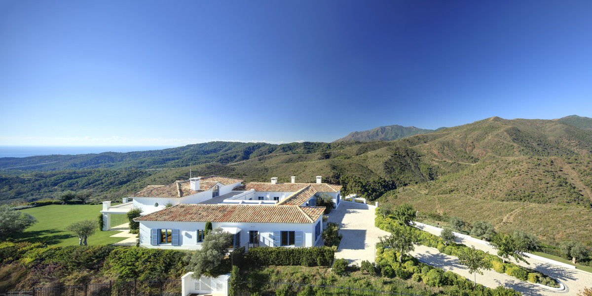 Villa te koop in Benahavís
