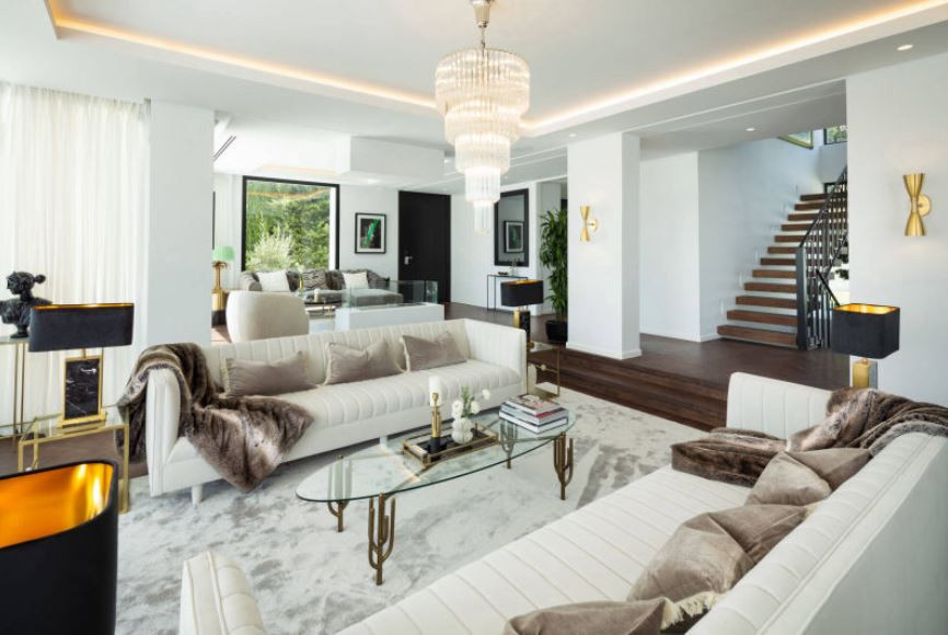 DP-12-R3551515-4 Villa te koop in Nueva Andalucía