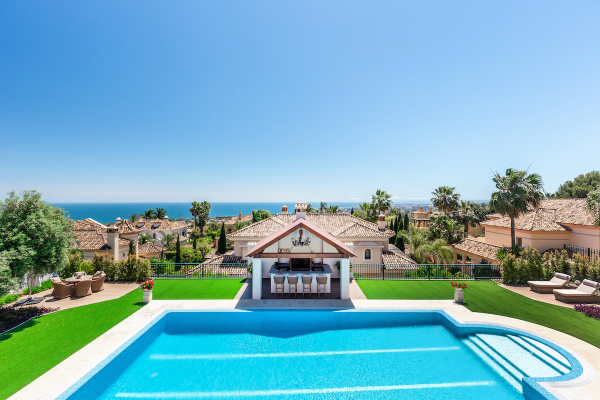 Villa te koop in Sierra Blanca