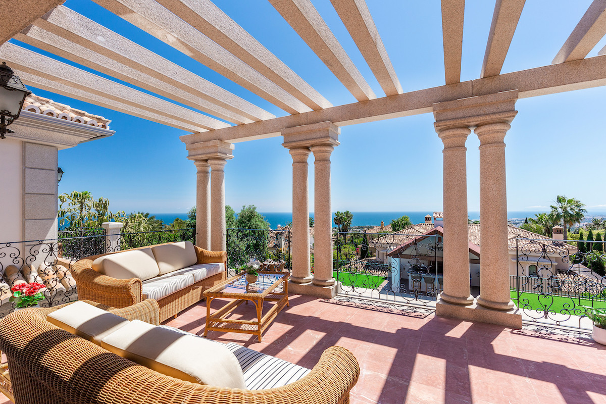 Villa te koop in Sierra Blanca