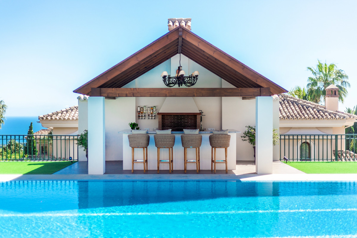 Villa te koop in Sierra Blanca