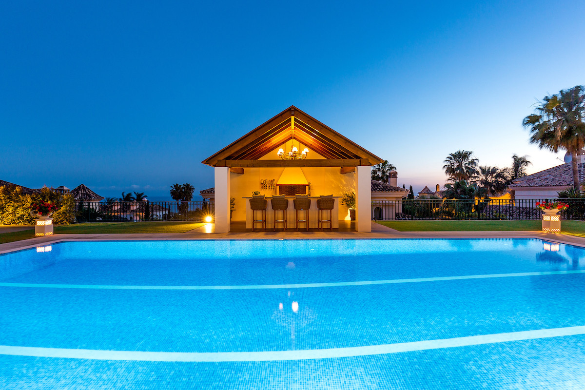 Villa te koop in Sierra Blanca