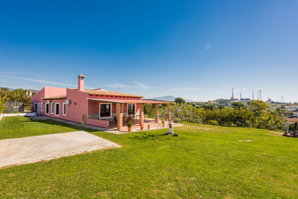 Villa te koop in El Padron