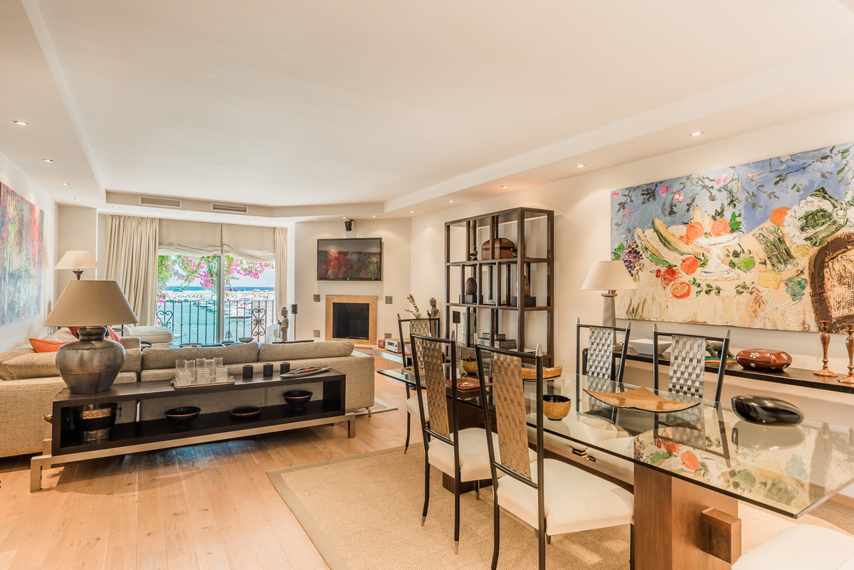 Appartement te koop in Puerto Banús