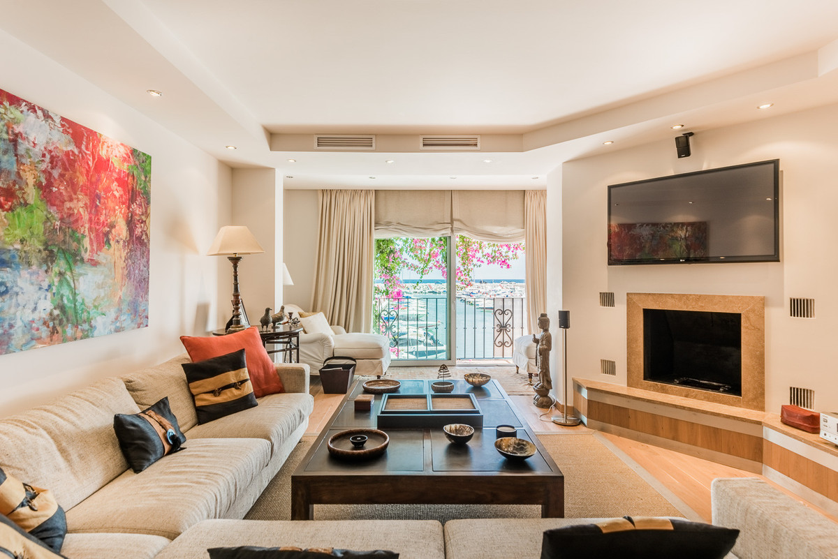 Appartement te koop in Puerto Banús
