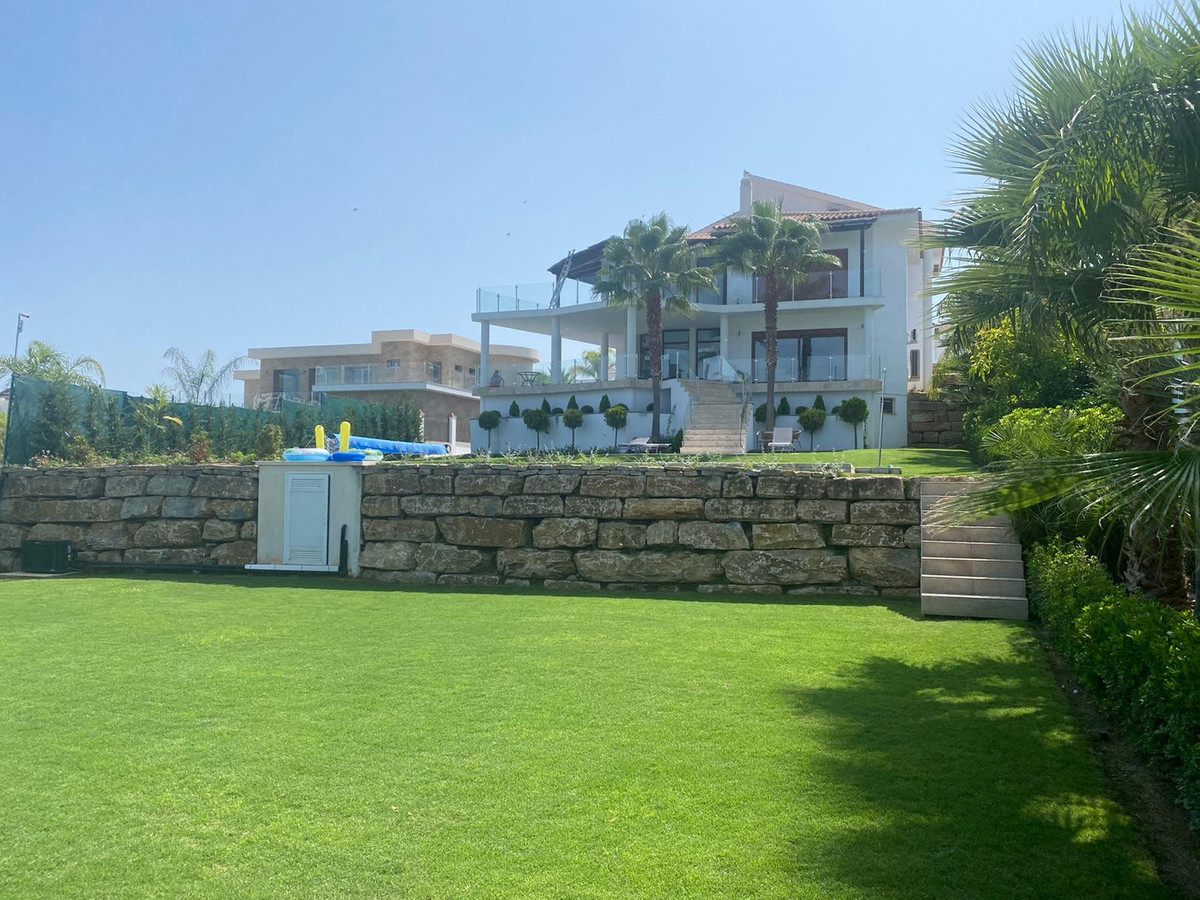 Villa te koop in Benahavís