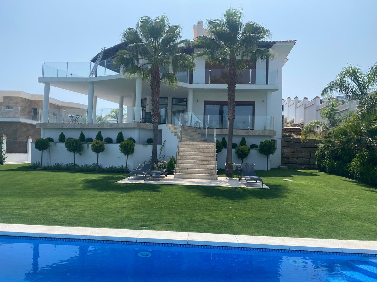 Villa te koop in Benahavís