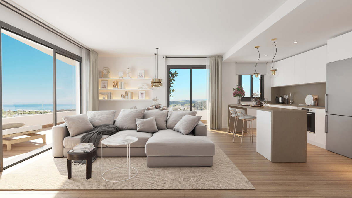 Appartement te koop in Estepona