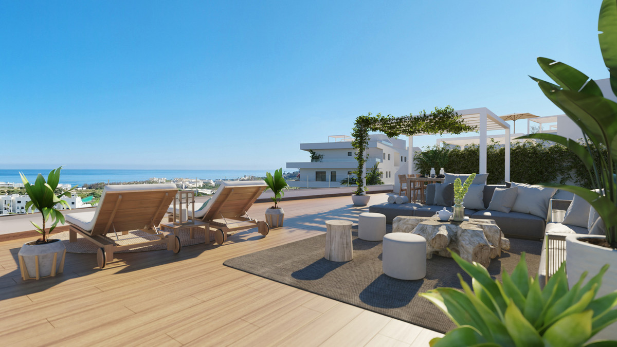 Appartement te koop in Estepona