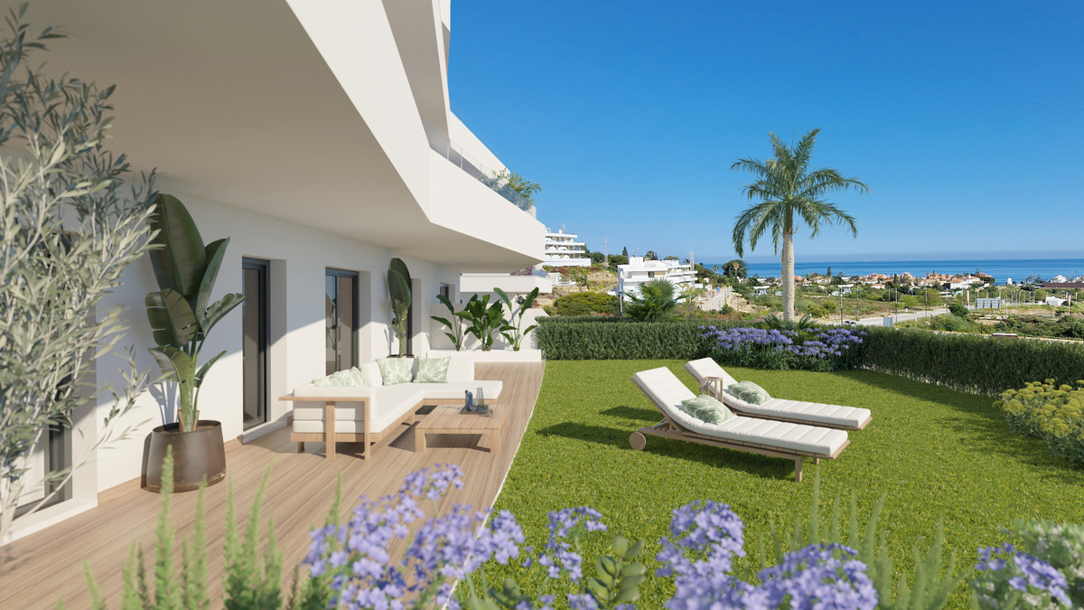 Appartement te koop in Estepona