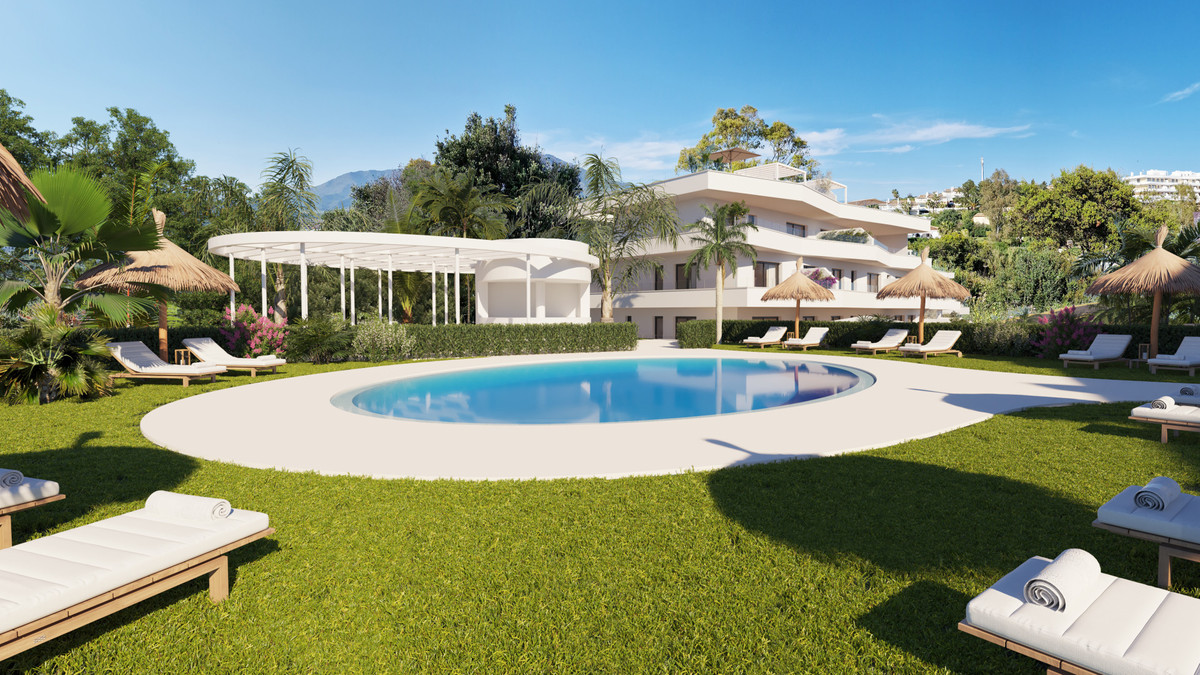 Appartement te koop in Estepona