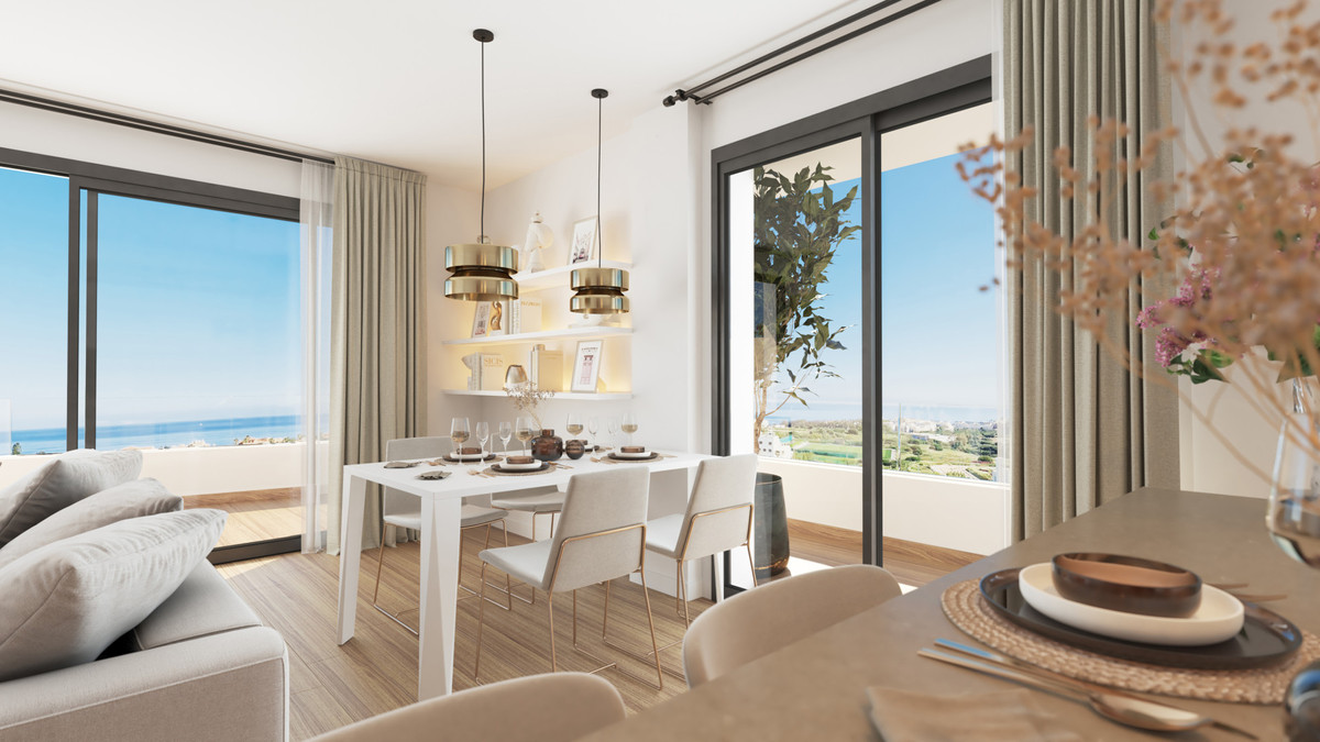 Appartement te koop in Estepona