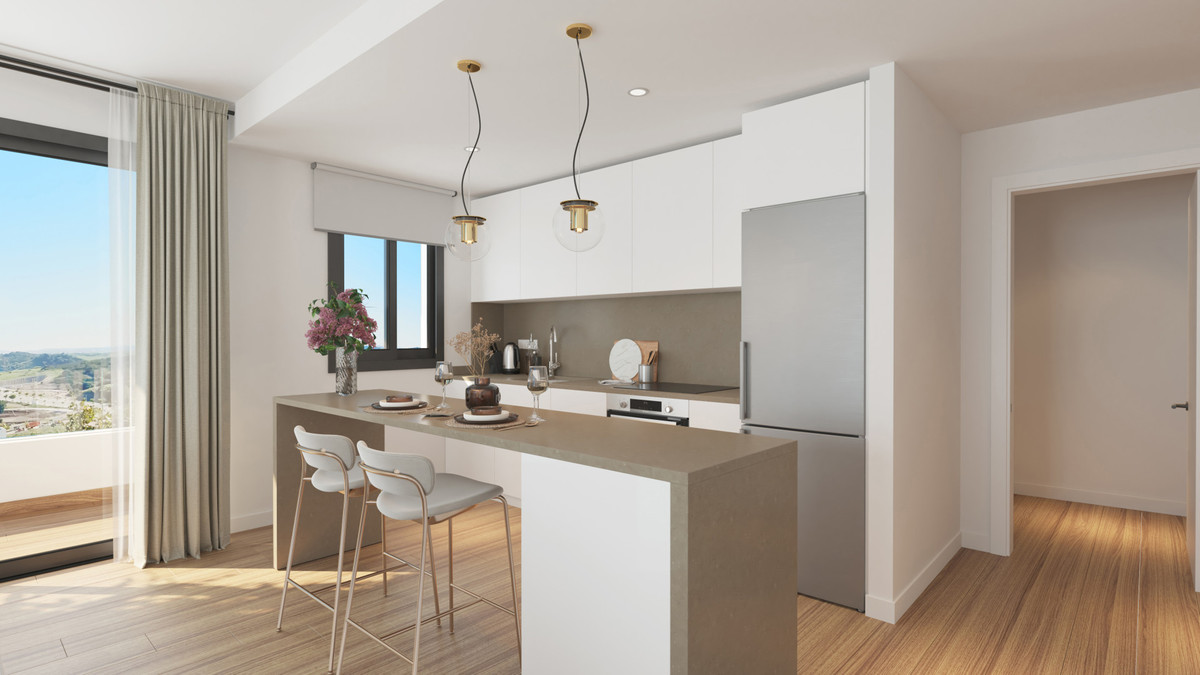 Appartement te koop in Estepona