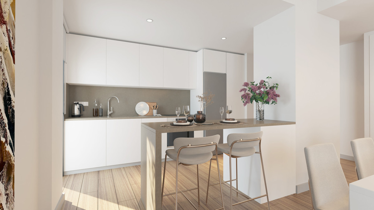 Appartement te koop in Estepona