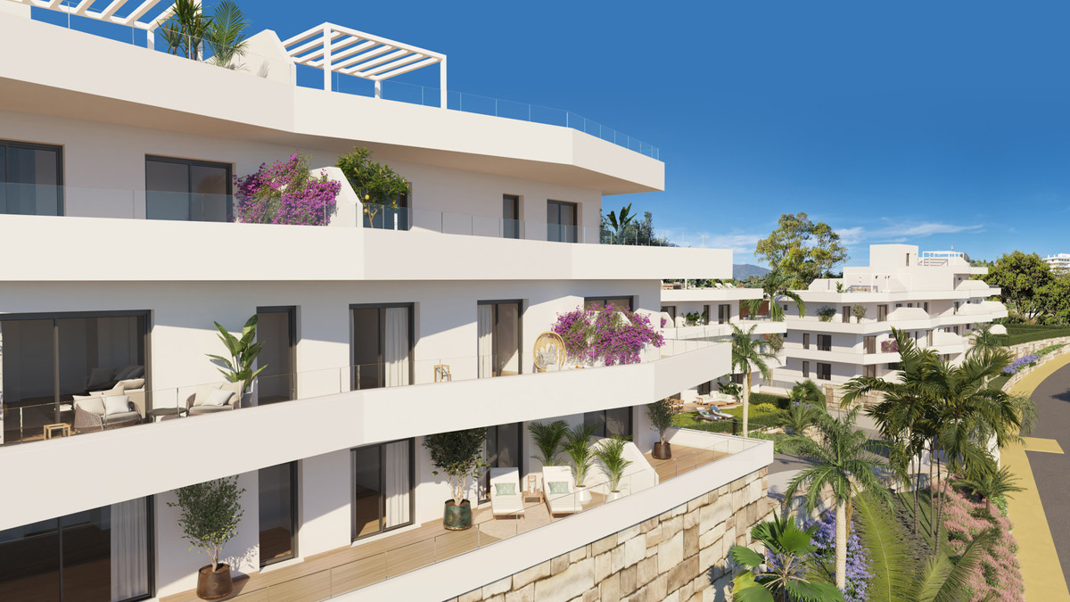 Appartement te koop in Estepona