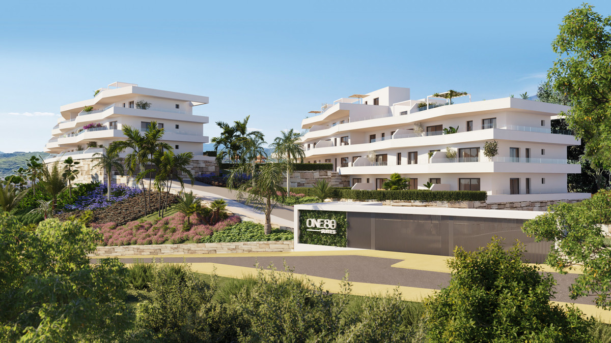 Appartement te koop in Estepona