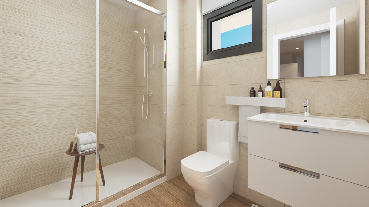 Appartement te koop in Estepona