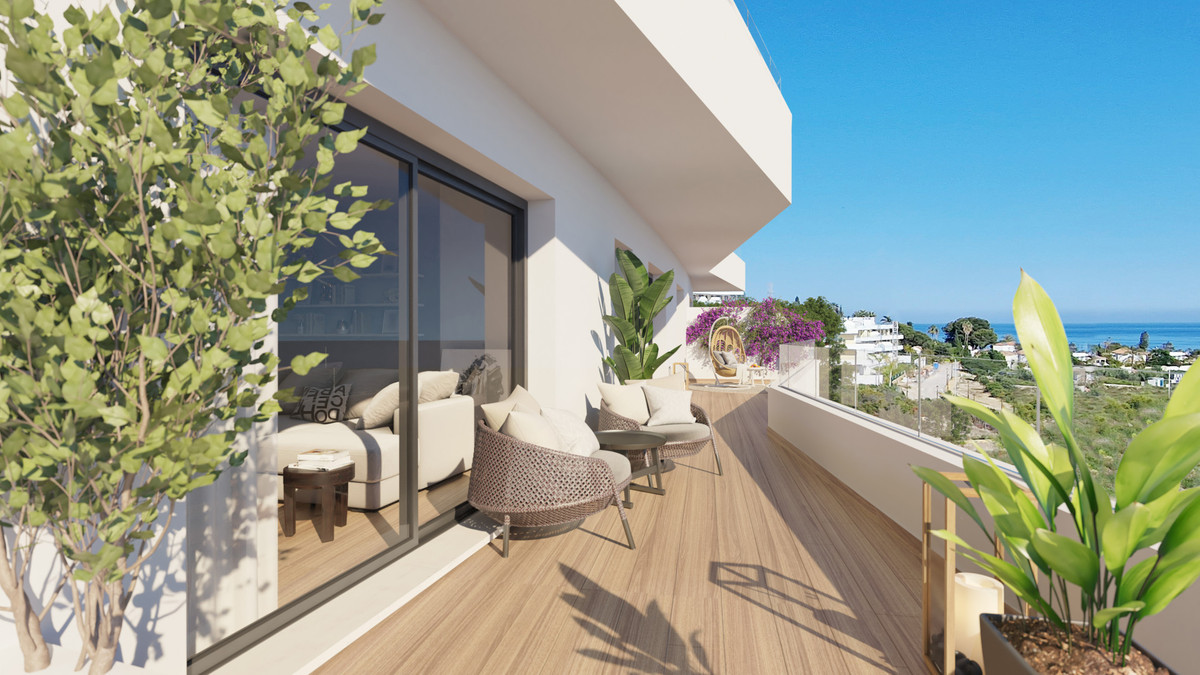 Appartement te koop in Estepona