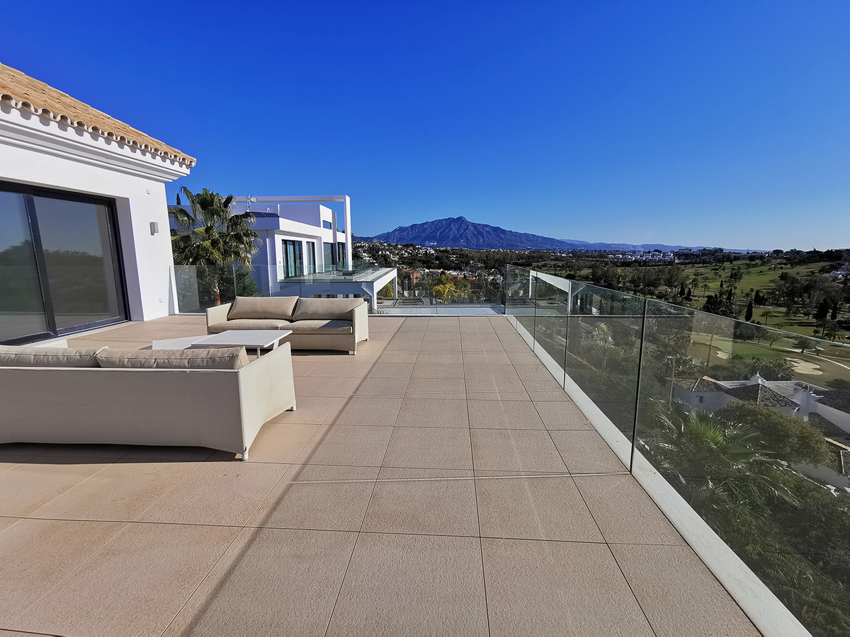 Villa te koop in Benahavís