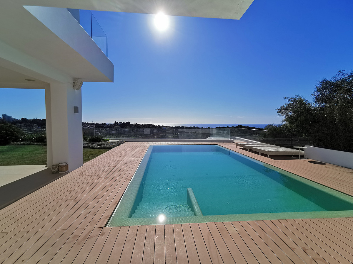 Villa te koop in Benahavís