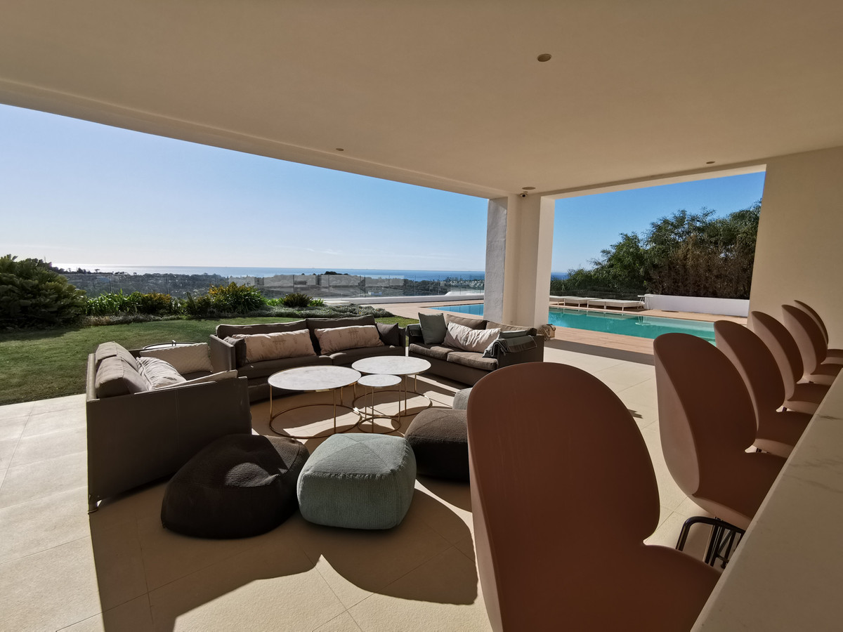 Villa te koop in Benahavís