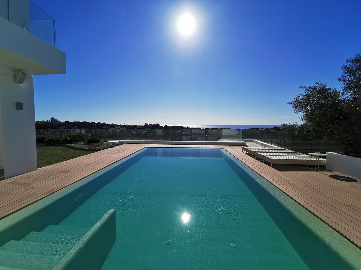 Villa te koop in Benahavís
