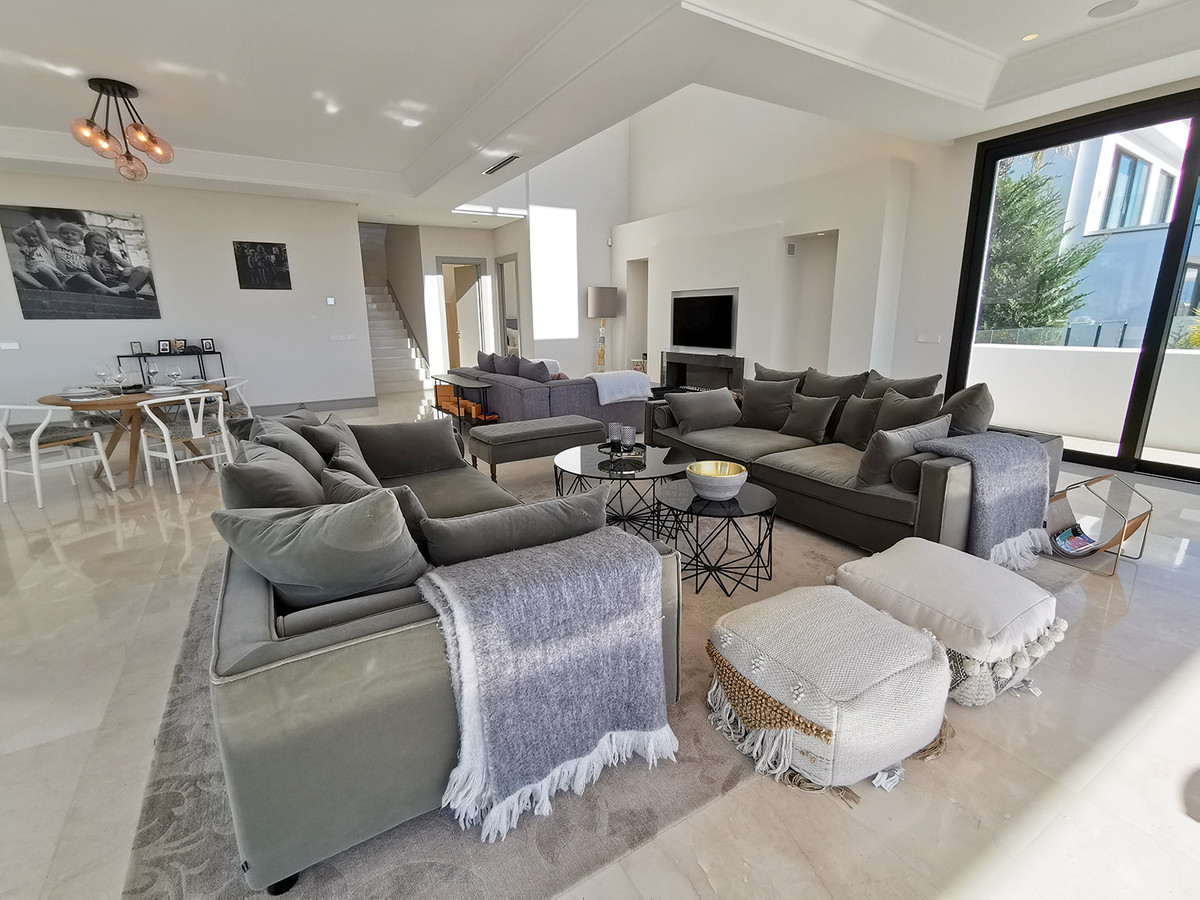 Villa te koop in Benahavís