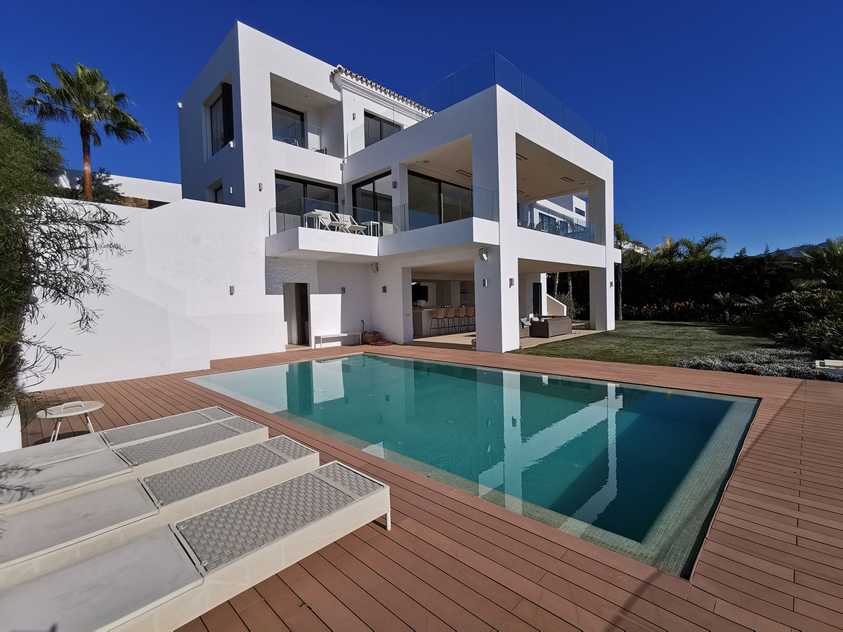 Villa te koop in Benahavís