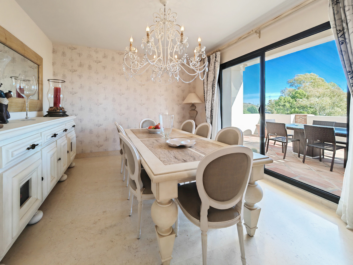 Penthouse te koop in Benahavís