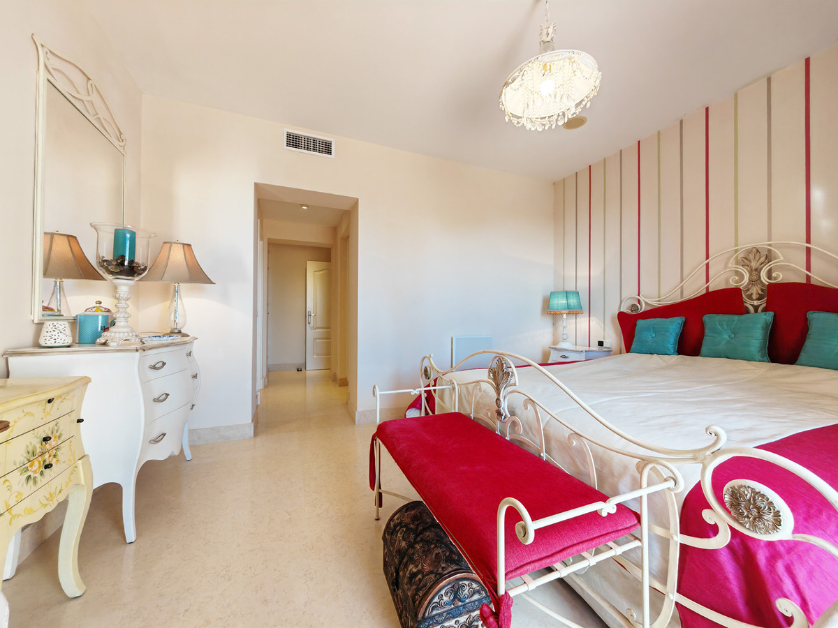 Penthouse te koop in Benahavís
