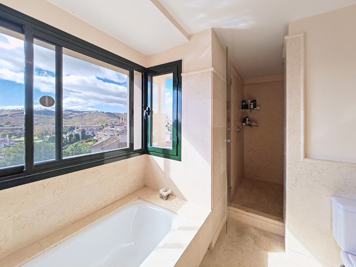 Penthouse te koop in Benahavís