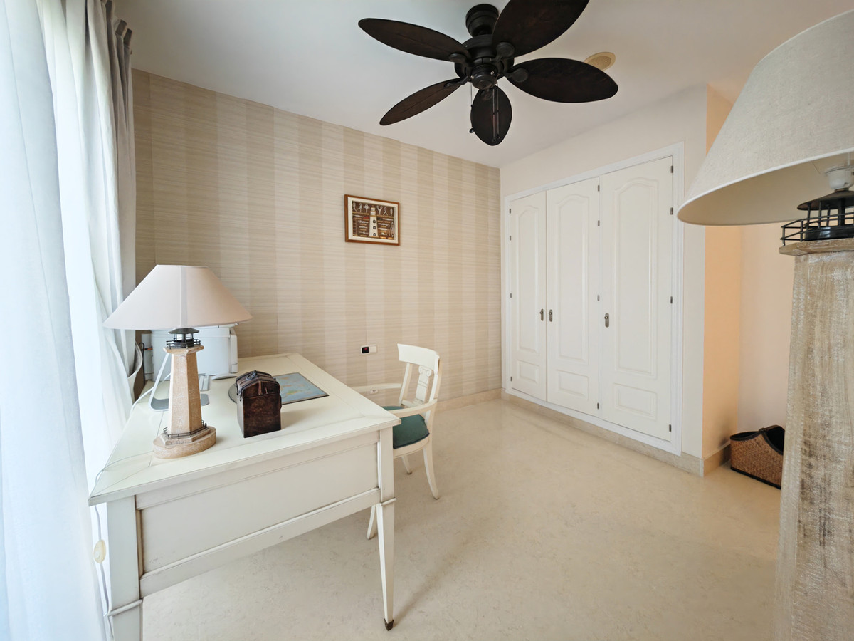 Penthouse te koop in Benahavís