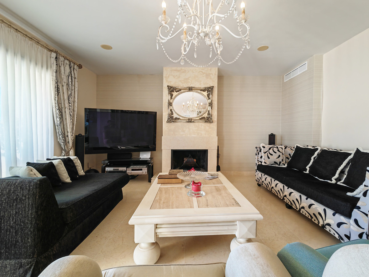 Penthouse te koop in Benahavís