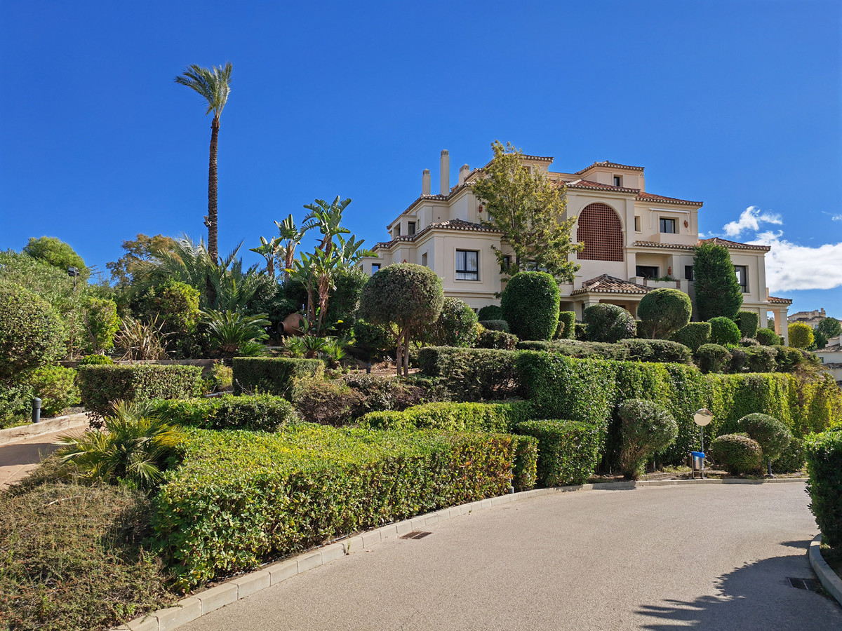 Penthouse te koop in Benahavís