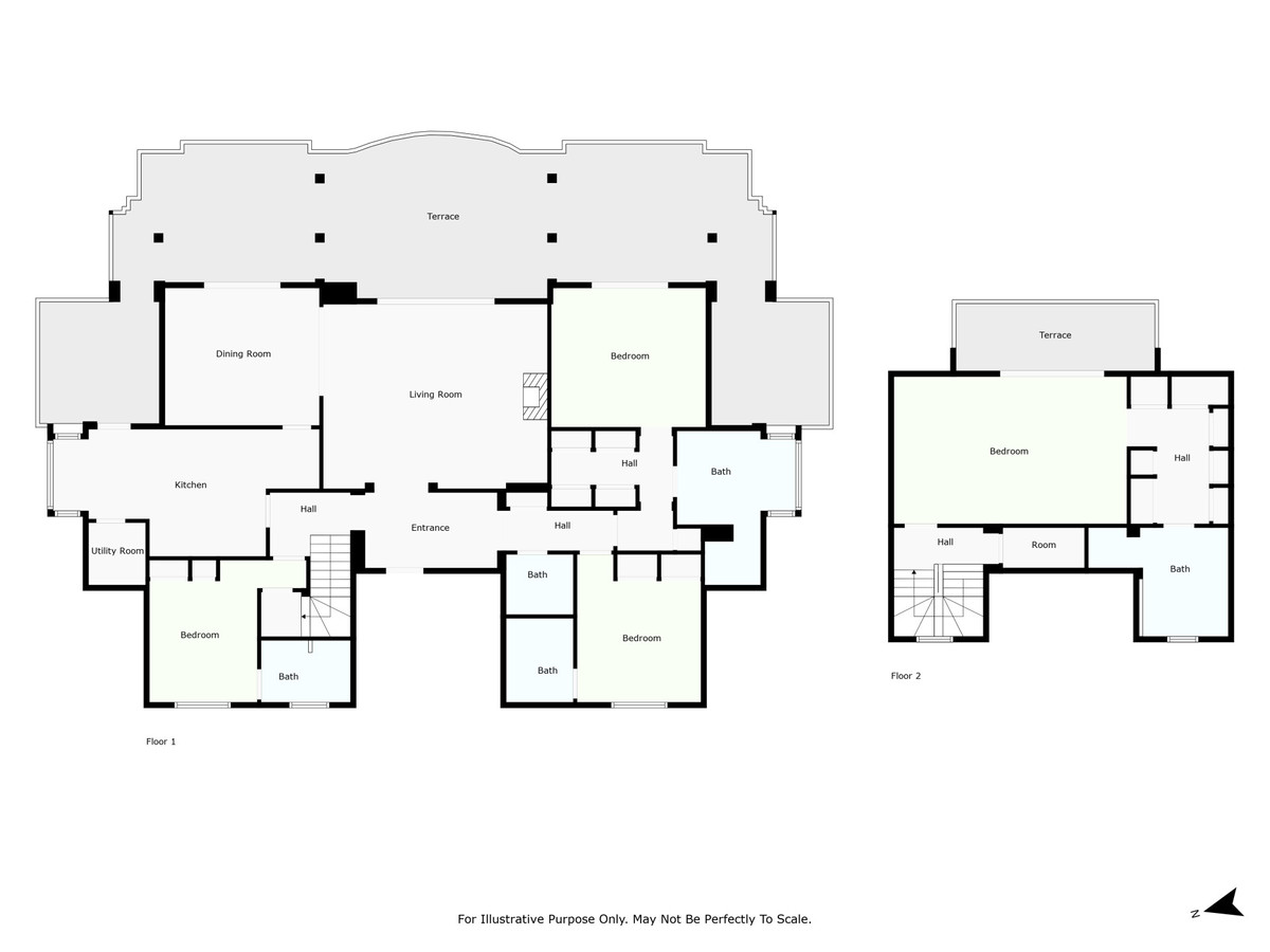 Penthouse te koop in Benahavís