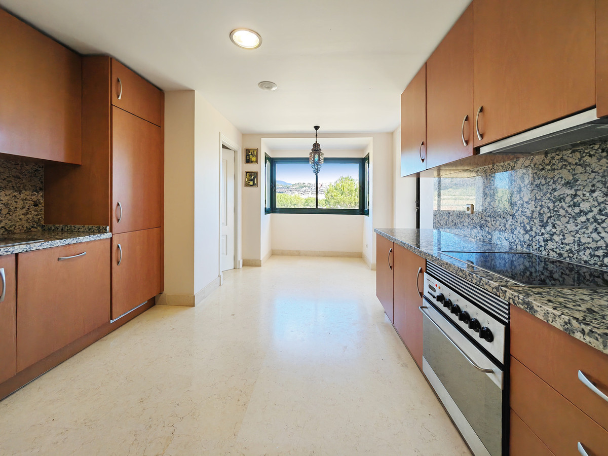 Penthouse te koop in Benahavís