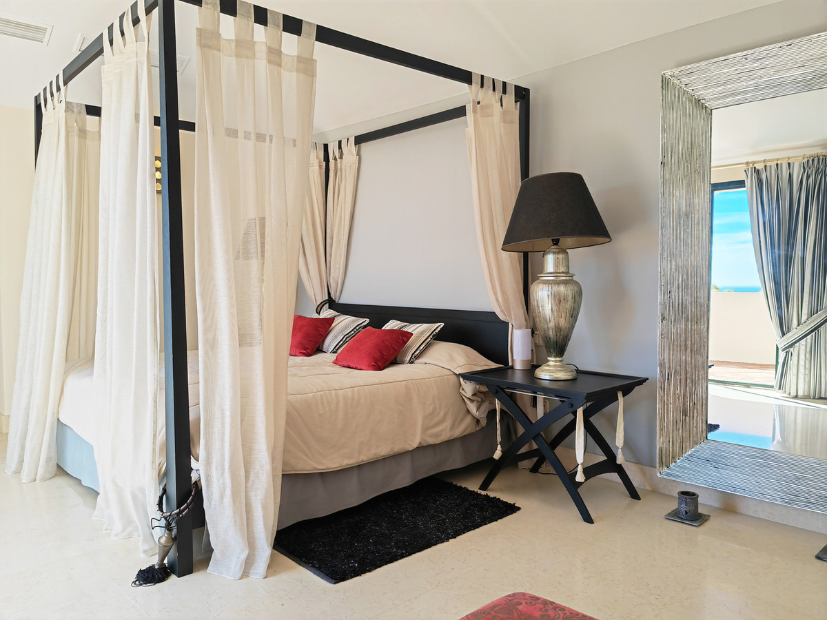 Penthouse te koop in Benahavís