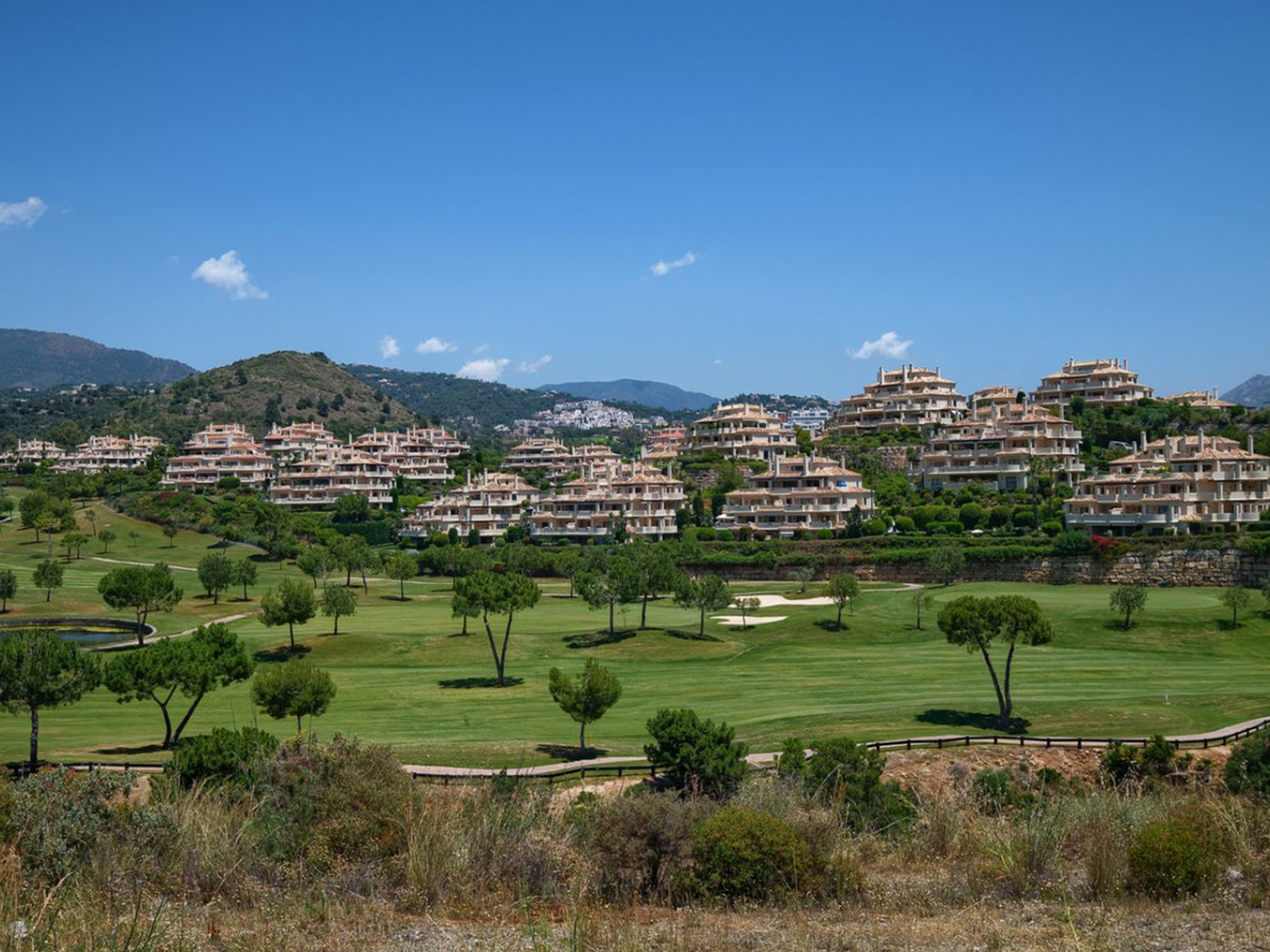 Penthouse te koop in Benahavís