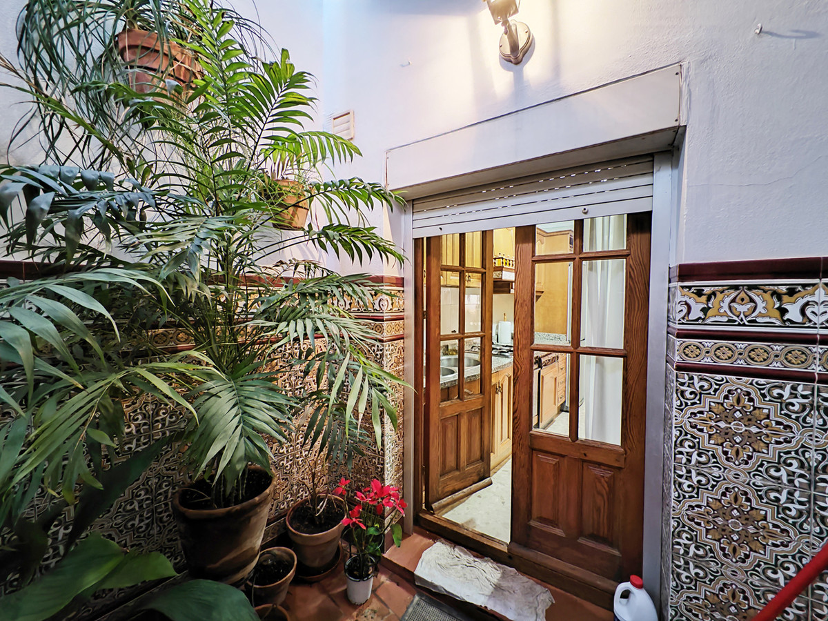 Geschakelde woning te koop in Estepona