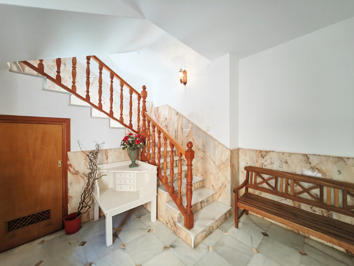 Geschakelde woning te koop in Estepona