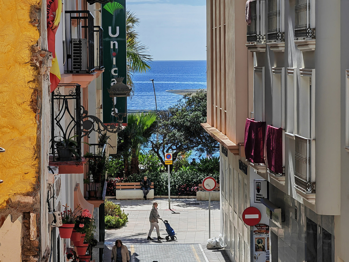 Geschakelde woning te koop in Estepona