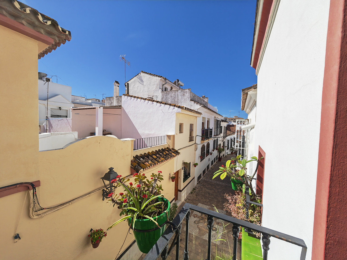 Geschakelde woning te koop in Estepona