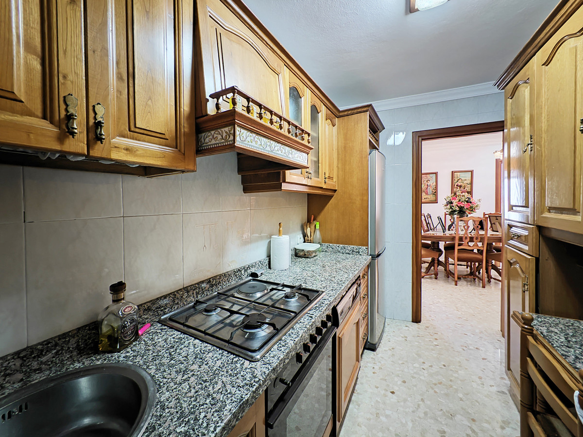 Geschakelde woning te koop in Estepona